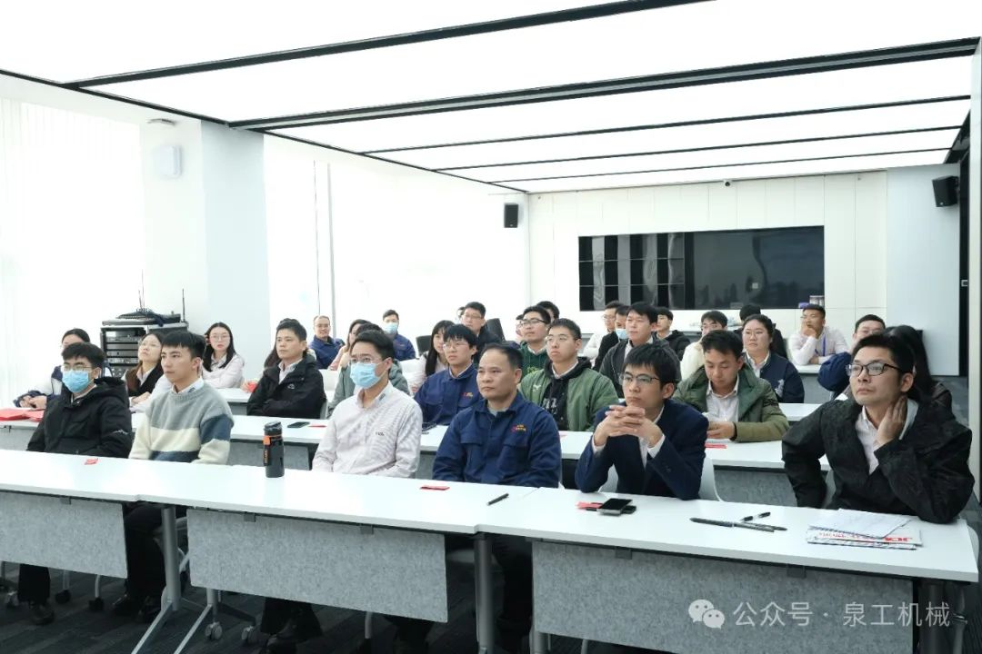 精益之路无尽，改善持续进行|凯发网站股份改善提案阶段会议暨2024年抽奖活动圆满结束