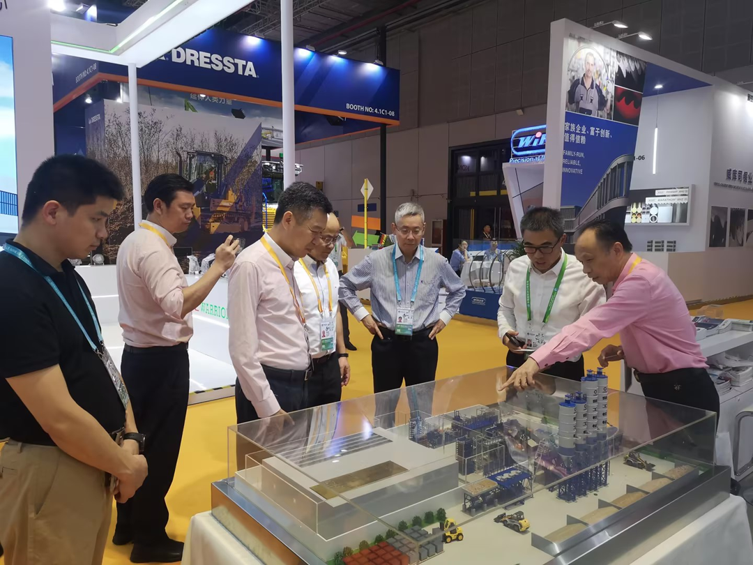 相约进博 共享未来丨凯发网站德国策尼特惊艳亮相第六届进博会