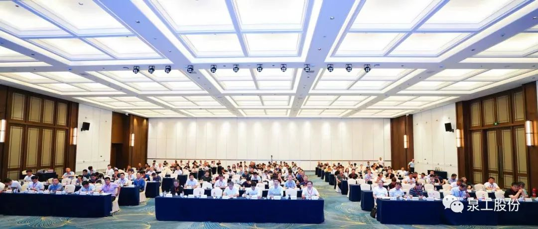 凯发网站股份应邀出席第八届全国建筑固废和尾矿石处理及资源化利用大会