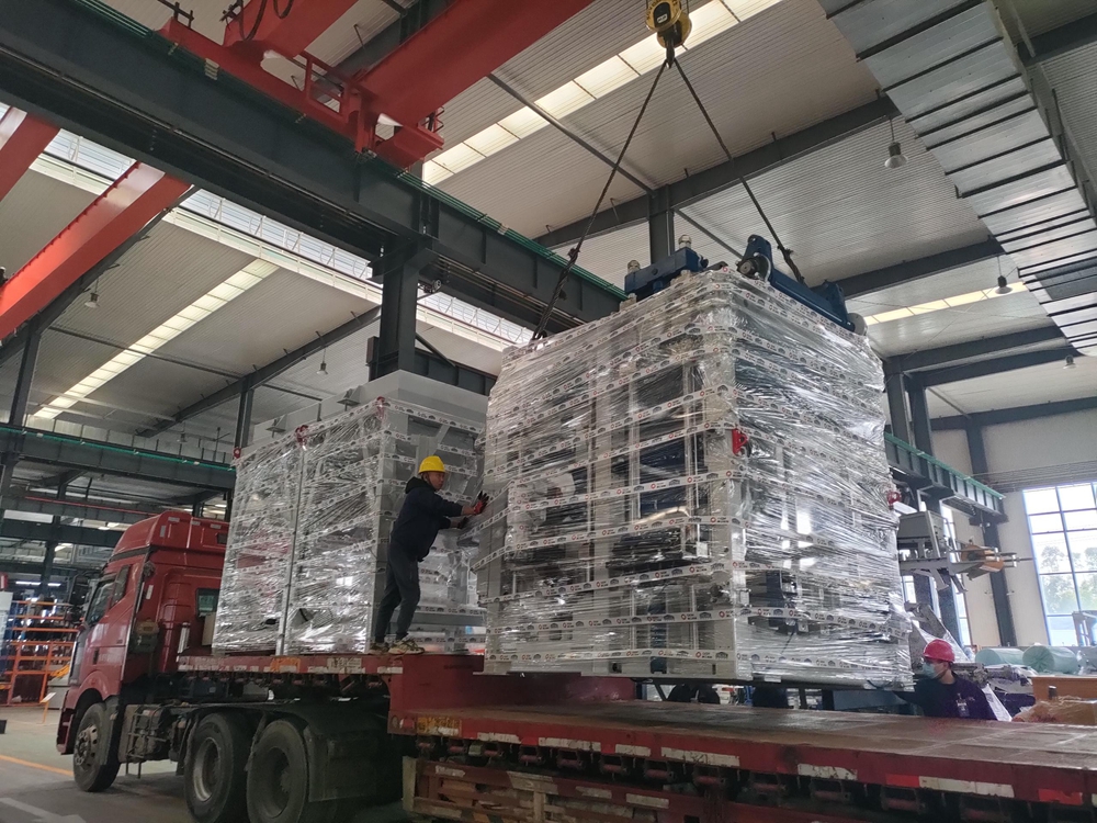 风雨不改，携手同行，凯发网站股份强势助力俄罗斯基建建设