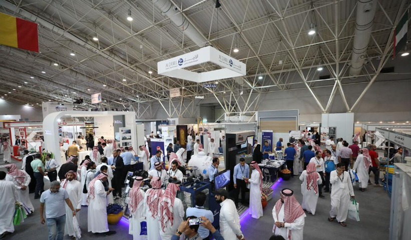 凯发网站股份出击2022沙特国际建材展