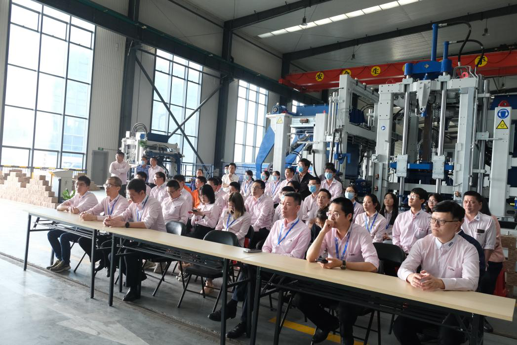 精益无限改善不止| 凯发网站股份改善提案阶段会议暨抽奖活动圆满结束