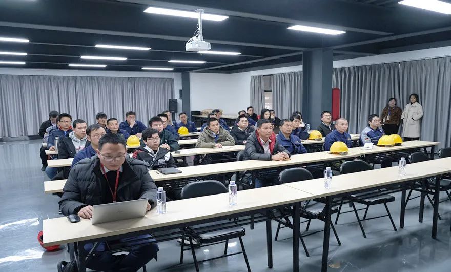 打造学习型团队 促进专业化成长|凯发网站股份电机产品及选型培训会议在台商基地隆重召开