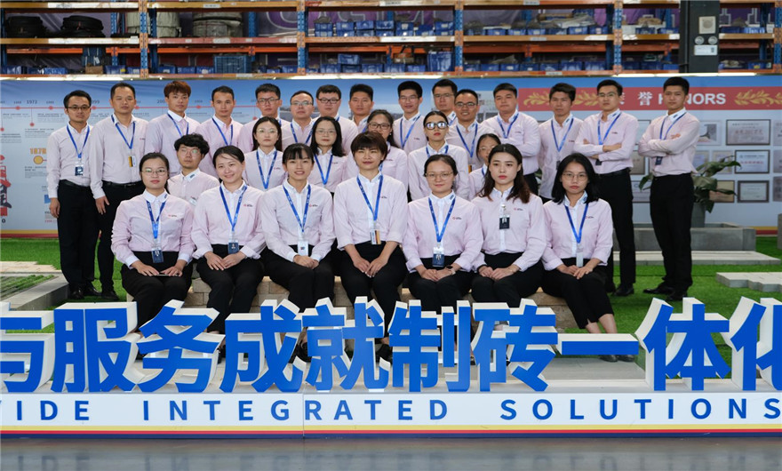 第130届广交会凯发网站股份线上直播圆满结束！