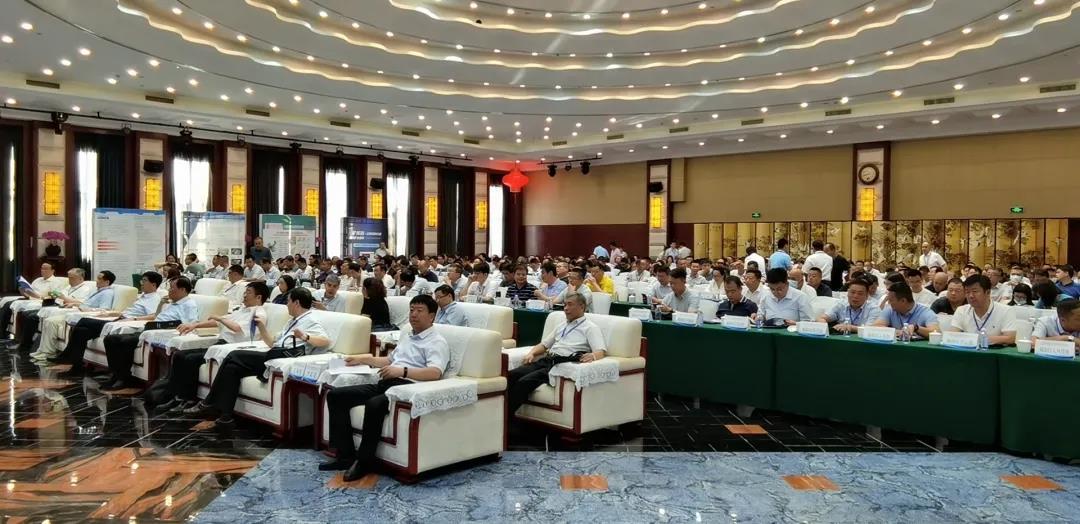 高质量发展|凯发网站股份应邀参加县（区）域绿色矿业建设与高质量发展百人论坛暨黄河几字湾矿区生态修复与治理研讨会