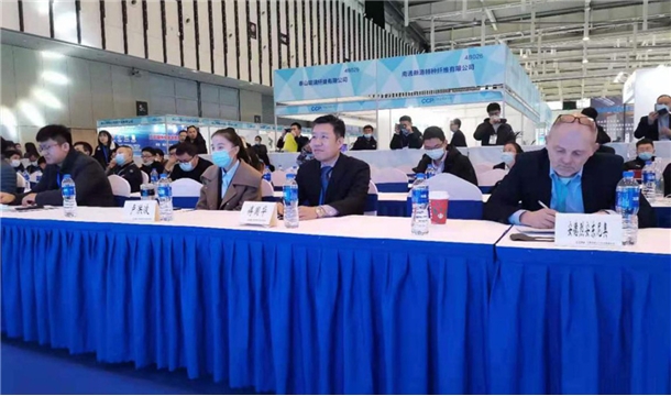 2020中国混凝土展在南京隆重召开，中晶凯发网站建材荣获多项行业奖项！