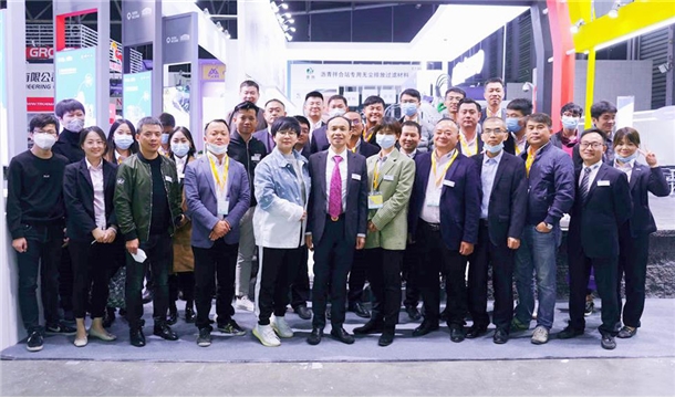 bauma CHINA 2020 | 再出发！凯发网站股份全新一体化生态服务来了！