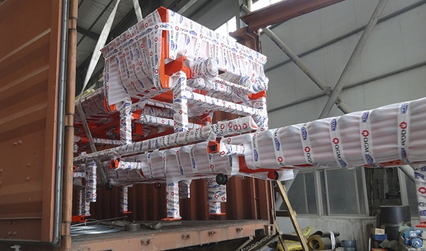 凯发网站欧版T10产线再次进驻智利