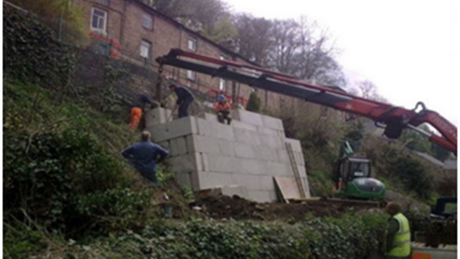 防洪靠“神器”？凯发网站德国策尼特向抗洪英雄致敬！