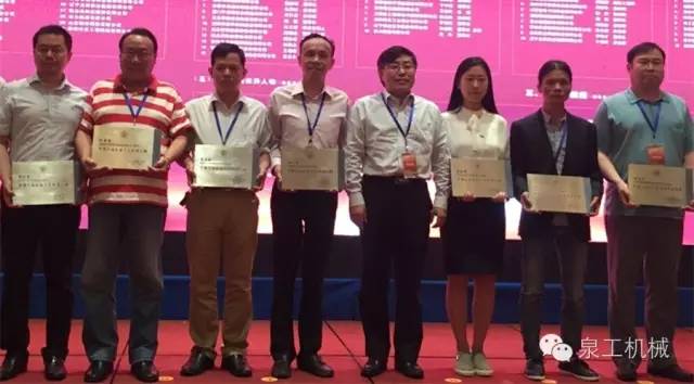 凯发网站股份获“国字号”殊荣 董事长荣膺十大创新人物