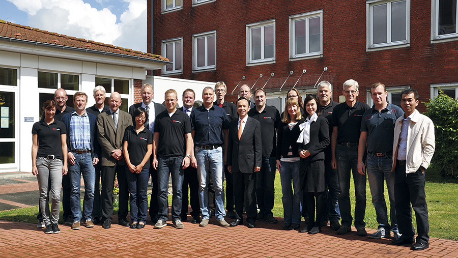 凯发网站打造国际人才纵队 赢战中国制造2025