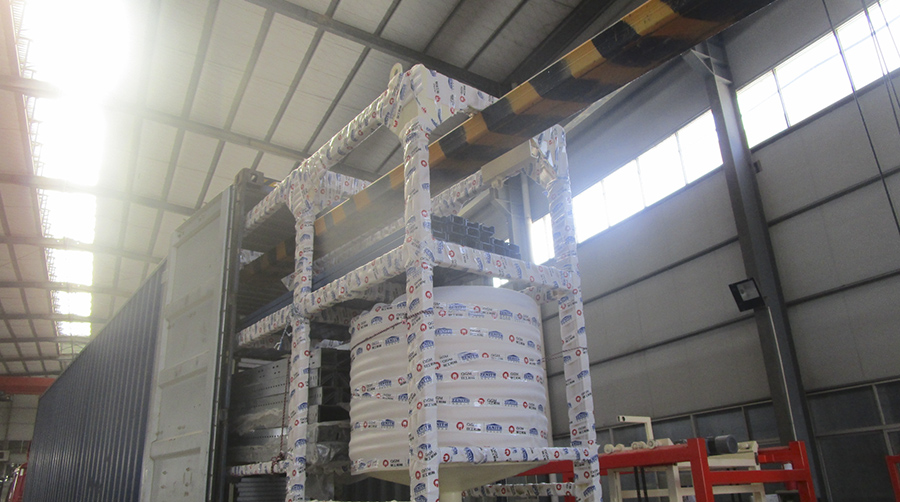 凯发网站金牌品质赢得国际客户