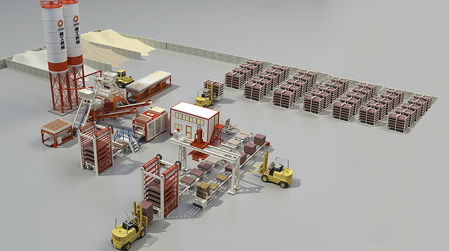 凯发网站T10生产线获圭亚那客户高度赞扬