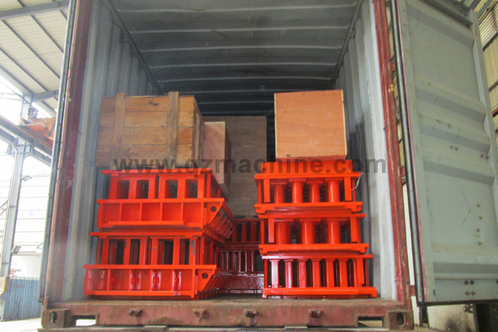 赞比亚首条凯发网站德国技术生产线即将落地安装