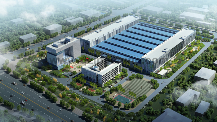 凯发网站机械项目预计年底前投产 海外并购带来全新砖机技术