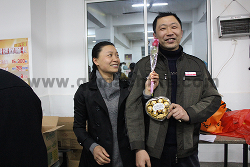 暖暖凯发网站情 温馨元宵情人节