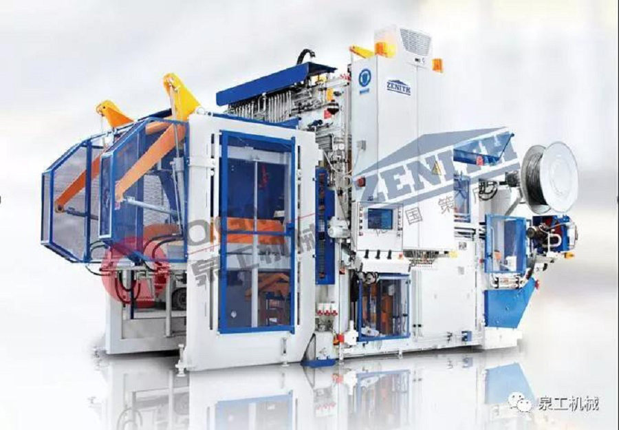 凯发网站讲堂丨透水砖机如何维护？