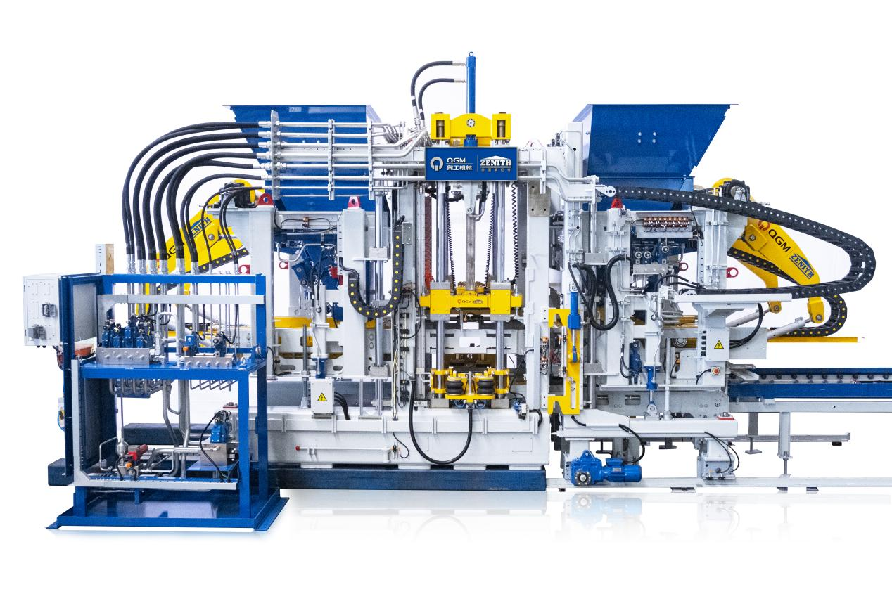 凯发网站讲堂|砖机厂家设备使用建议