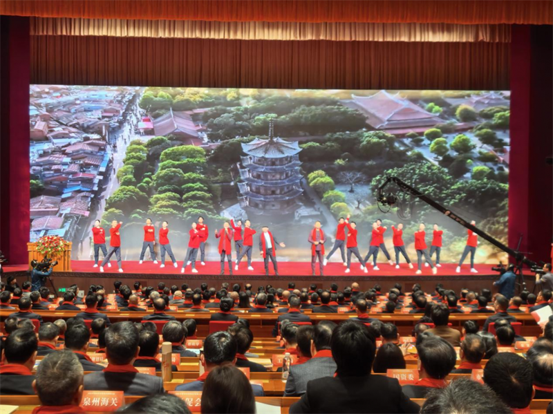 传承弘扬、创新发展“晋江经验”|凯发网站股份总经理傅鑫源当选第五届泉州市优秀青年企业家