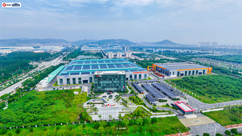 项目发货| 凯发网站1500型全自动砌块成型机生产线助力华北区域市政建设