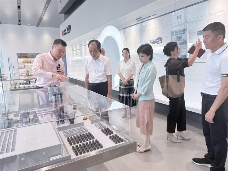 台盟泉州市委会专项民主监督预莅临凯发网站股份调研