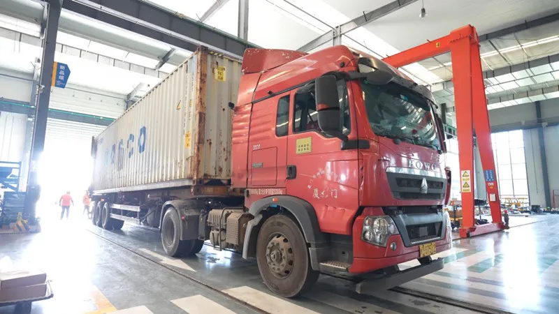 项目发货-凯发网站股份ZN1000-2C全自动生产线启程远航东南亚